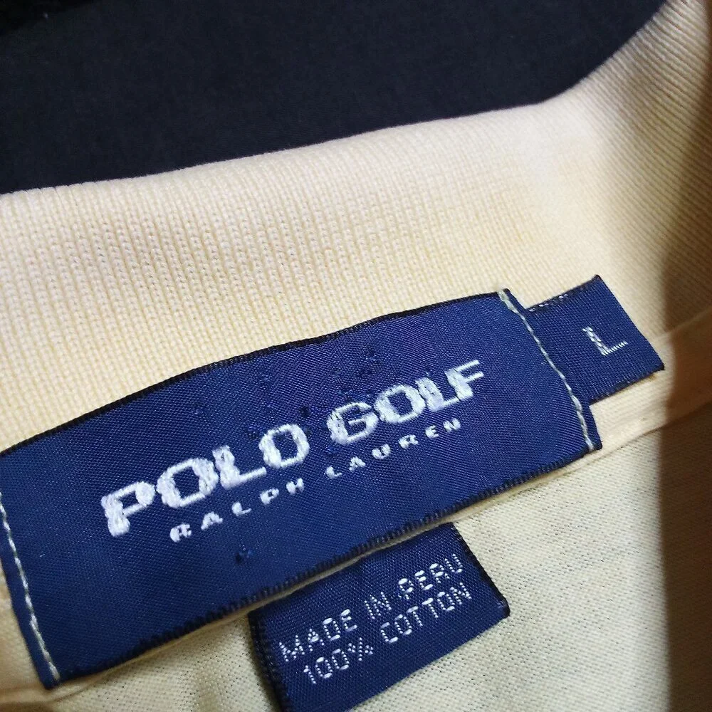 Polo Ralph Lauren vintage polo